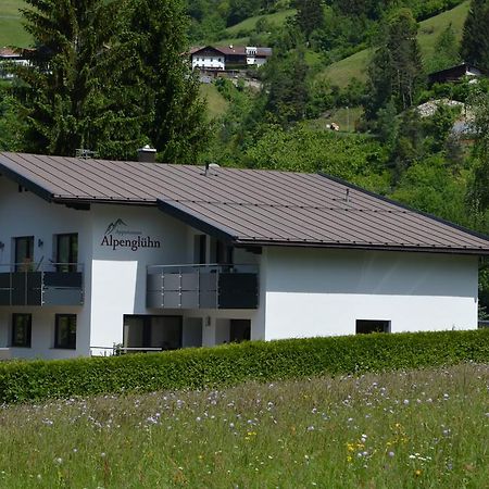 Appartement Alpengluehn Oetz Eksteriør bilde