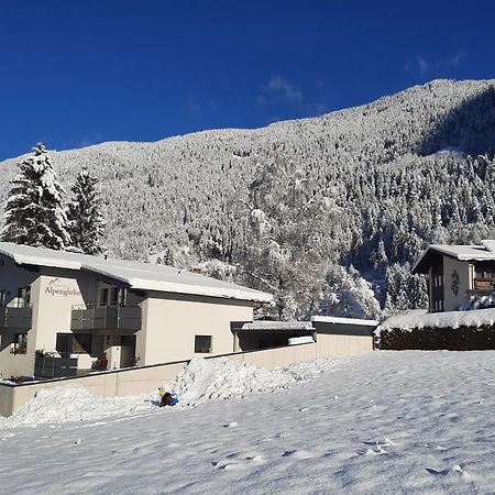 Appartement Alpengluehn Oetz Eksteriør bilde