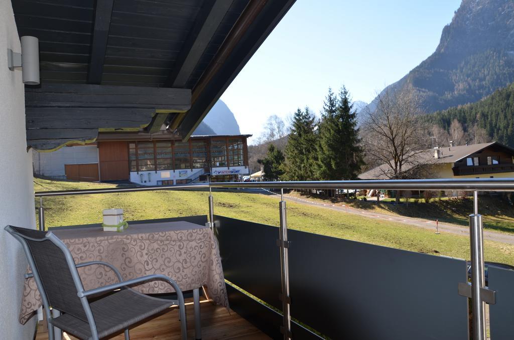Appartement Alpengluehn Oetz Rom bilde