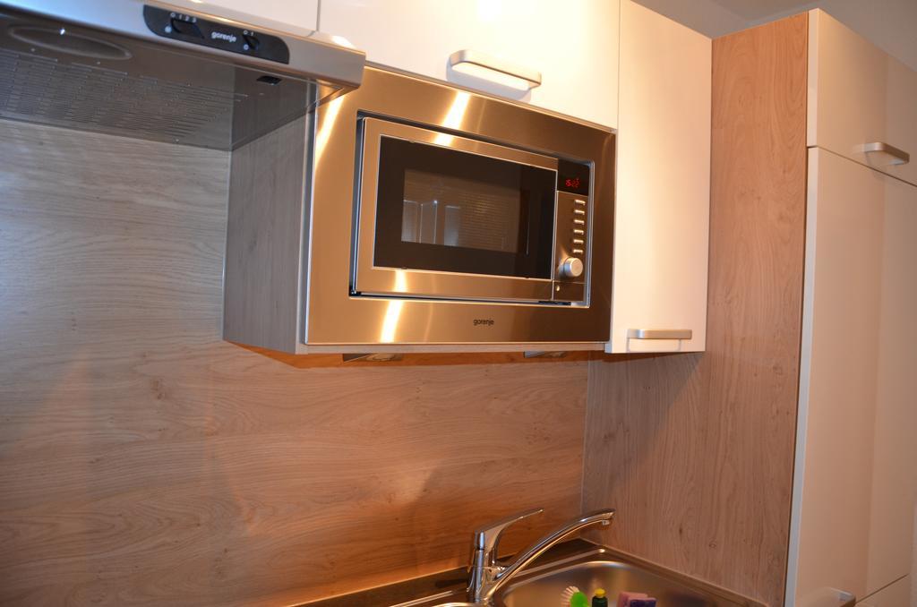 Appartement Alpengluehn Oetz Eksteriør bilde