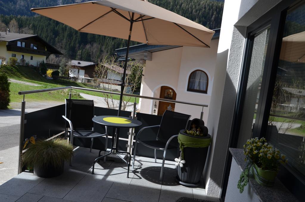 Appartement Alpengluehn Oetz Eksteriør bilde