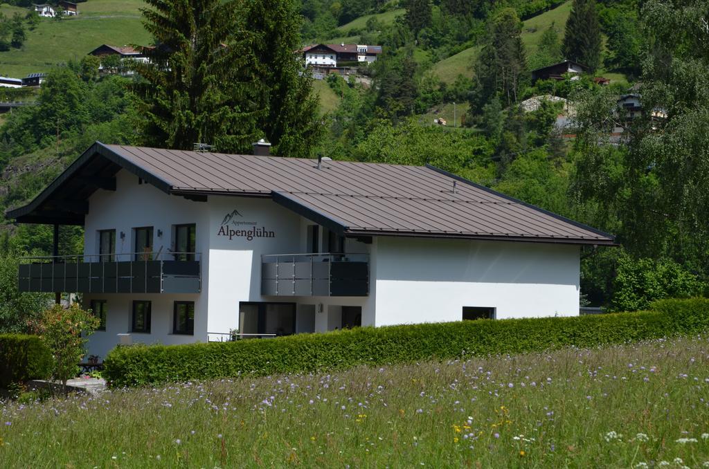Appartement Alpengluehn Oetz Eksteriør bilde