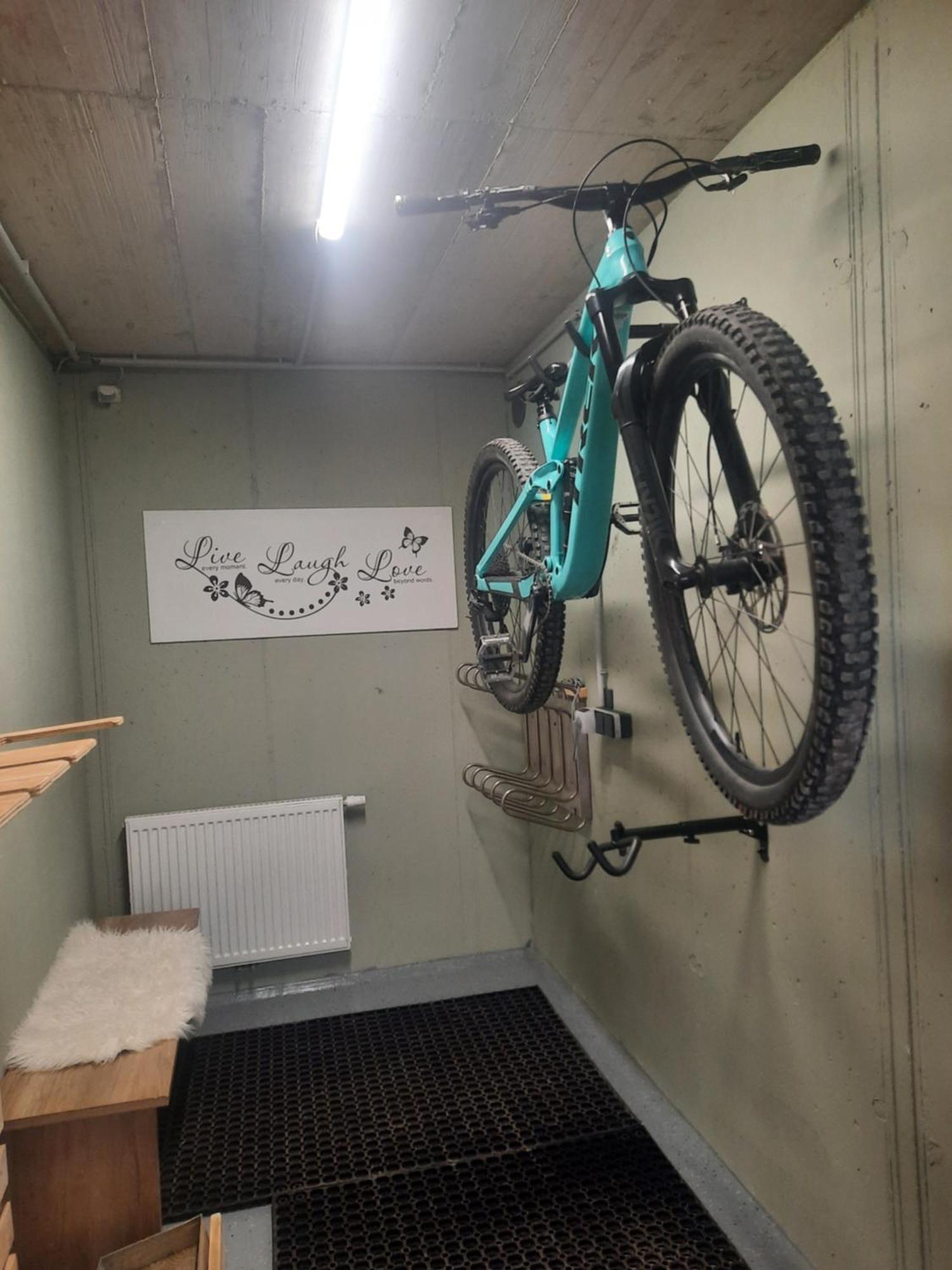 Appartement Alpengluehn Oetz Eksteriør bilde