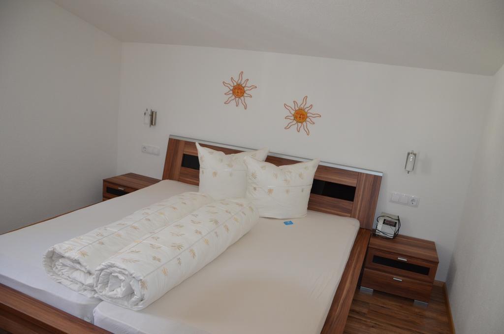 Appartement Alpengluehn Oetz Eksteriør bilde