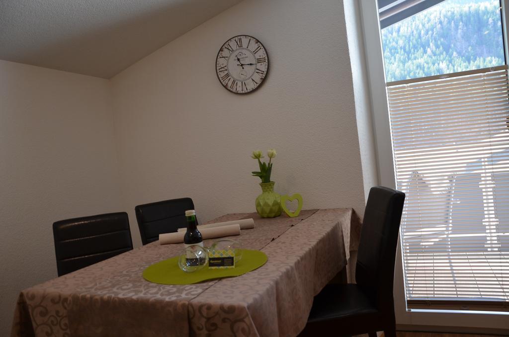 Appartement Alpengluehn Oetz Eksteriør bilde