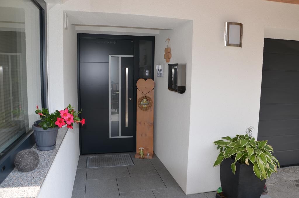 Appartement Alpengluehn Oetz Eksteriør bilde